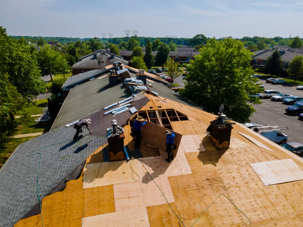 Trusted Roof Installation service in Jamestown, SC - Brentwood Metal Roofing